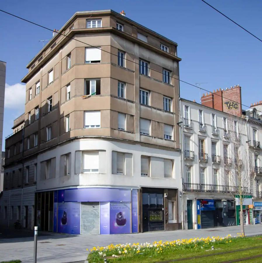 Studio Petit Lu Нант Экстерьер фото