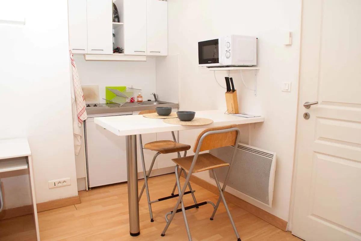 Studio Petit Lu Нант Экстерьер фото
